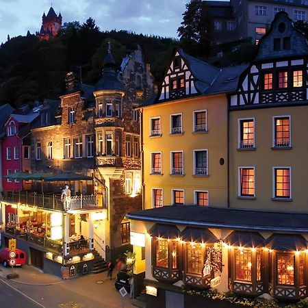 Hotel Weinhof Cochem Exterior foto