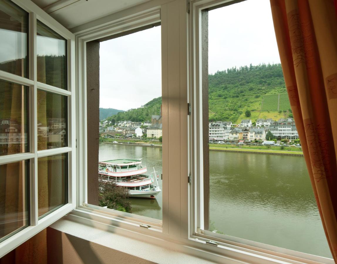 Hotel Weinhof Cochem Exterior foto