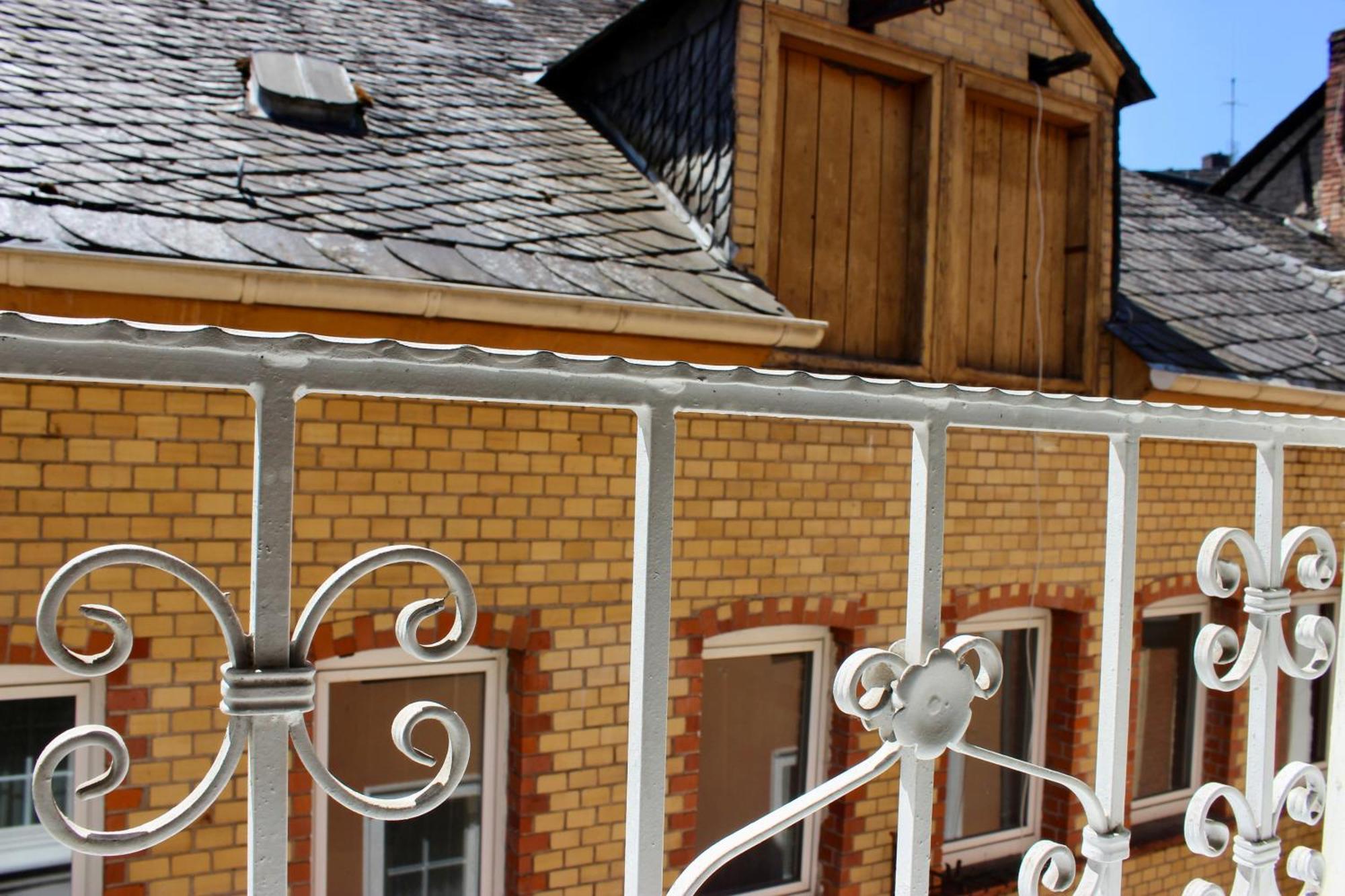 Hotel Weinhof Cochem Exterior foto